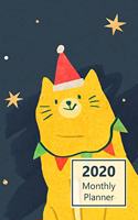 2020 Monthly Planner