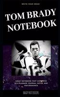 Tom Brady Notebook