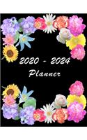 2020 - 2024 - Five Year Planner