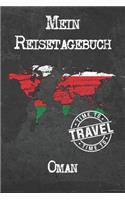 Mein Reisetagebuch Oman