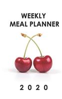 2020 Meal Planner For the Year
