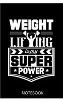 Weightlifting