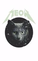 MEOW Rockstar Cat Rock N Roll Kitten Band