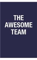 The Awesome Team