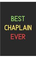 Best Chaplain Ever