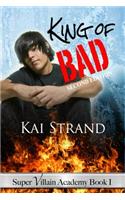 Super Villain Academy Book 1