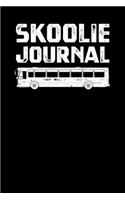 Skoolie Journal