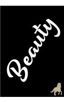 Beauty Horse Journal