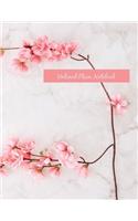 Unlined Plain Notebook