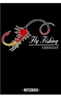 Notizbuch Germany
