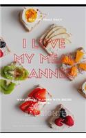 I Love My Meal Planner