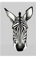 2020 Zebra Planner (gray)