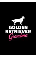 Golden Retriever Grandma