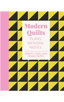 Modern Quilts Plans Designs Notes