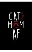 Cat Mom AF