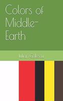 Colors of Middle-Earth