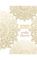 2020 Weekly Planner