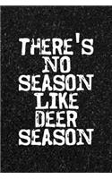 There's No Season Like Deer Season