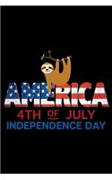 America 4th Of July Independence Day