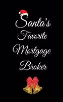 Santa's Favorite Mortgage Broker