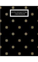 Coin Collecting Inventory: Coin & Currency Collection Logbook- Cataloguing Collections Journal- Inventory Dairy Management for Financial Institutions, Business & Personal trac