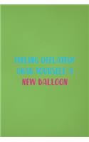 Feeling Deflated? Grab Yourself A New Balloon