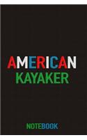 American Kayaker Notebook