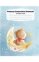 Handwriting Practice Paper Workbook Primary Composition Notebook