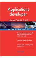 Applications developer RED-HOT Career Guide; 2572 REAL Interview Questions