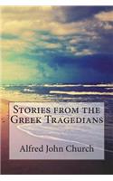 Stories from the Greek Tragedians