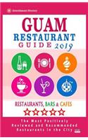 Guam Restaurant Guide 2019: Best Rated Restaurants in Guam - Restaurants, Bars and Cafes Recommended for Tourist, 2019