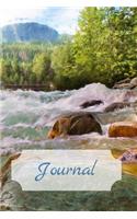 Journal: Waterfall