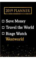 2019 Planner