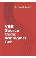 VB6 Source Code: Winmgmts Get