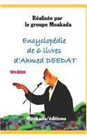 EncyclopÃ©die de 6 Livres d'Ahmed Deedat