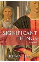 Significant Things