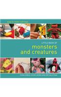 Little Book of Monsters and Creatures