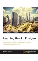 Learning Heroku Postgres