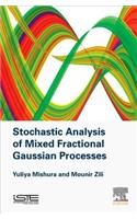 Stochastic Analysis of Mixed Fractional Gaussian Processes