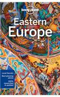 Lonely Planet Eastern Europe