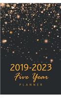 2019-2023 Five Year Planner