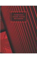 Isometric Graph Paper Notebook