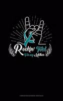 Rockin' Teal for My Mother