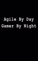 Agile by Day Gamer by Night