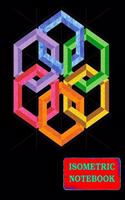 Isometric Notebook: Isometric Dot Book. Graphs, Gaming, Sketch. Creating Perspective Drawing Sketching. Architecture Grid Composition Book. Creative Bullet with Isometr(5 Creating Drawing Sketching)