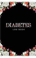 Diabetes Log Book