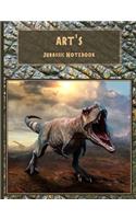 Art's Jurassic Notebook