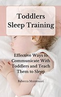 Toddlers Sleep Training