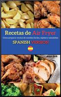 Recetas de Air Fryer ( Air Fryer Recipes )