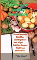 Keto Slow Cooker Cookbook